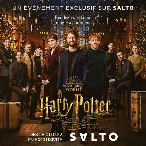 Harry Potter Retour à Poudlard Diffusion Tf1 Harry Potter est de retour cet été sur TF1 ! – La Plume de Poudlard